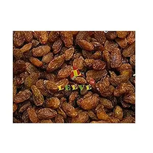 Leeve Dry Fruits Munakka Raisins With Seed- 200gms