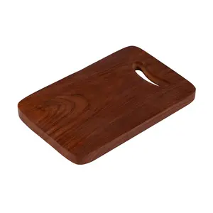 CHURU SILVERWARE Indian Rosewood or Sheesham Chopping Board Std - 12"X8" - Wooden