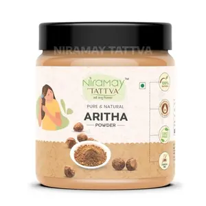 Niramay Tattva Aritha Powder, 200gm for Hair