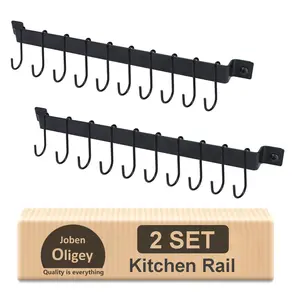 Kitchen Rail 2 Set