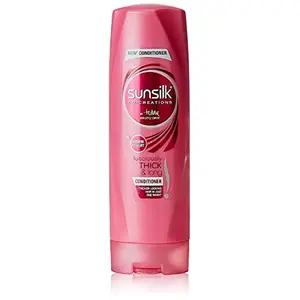 Sunsilk Lusciously Thick and Long Conditioner (180ml)