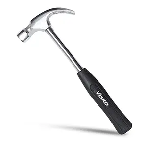 Tools Centre Visko 703 Claw Hammer (Black)