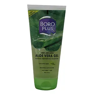 BOROPLUS 100% Aloe Vera Gel - 150ml