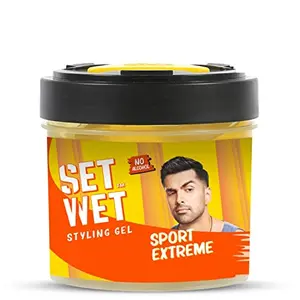 Set Wet Hair Gel Ultimate Hold 250ml