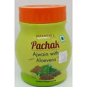 Patanjali Pachak Ajwain-after Meal Chew