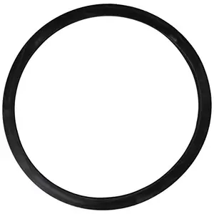 Prestige Sealing Ring Gasket for Deluxe Plus Stainless Steel & Alpha Deluxe Svachh Stainless Steel 3-Liter/4-Liter/5.5-Liter Pressure Cookers 8.5" OD