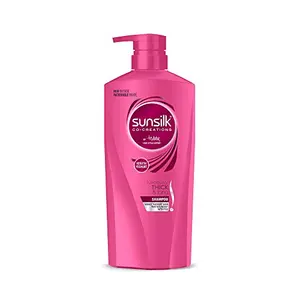Sunsilk Lusciously Thick and Long Shampoo 650ml
