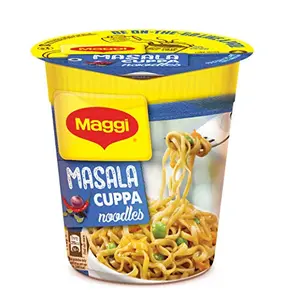 Maggi Cuppa Mania Yo Masala Cup Noodles 70g
