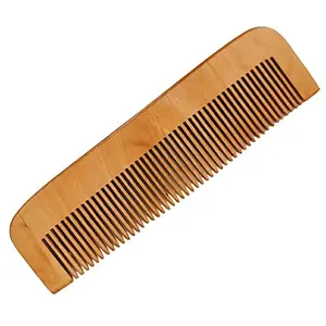 Wooden Comb for Hair Styling Wood Comb for Girls and Boys Pack of 1