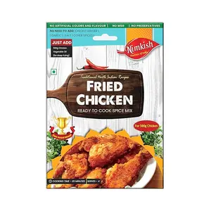 Fried Chicken Masala - Indian Ready To Cook Spice Mix - 80g (1.76 OZ)