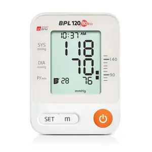 BPL Medical Technologies Automatic Blood Pressure Monitor BPL 120/80 B11 - (White)