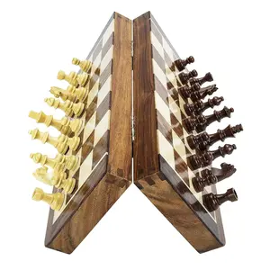 SAHARANPUR HANDICRAFTS :- Wooden Game Chess Game Board Game Wooden Antique Designing Game