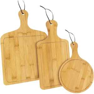 SAHARANPUR HANDICRAFTS Mango Wood Cutting Board Decorative Wooden Serving Board for Kitchen and Dining for Meat Cheese Bread Vegetables &Fruits