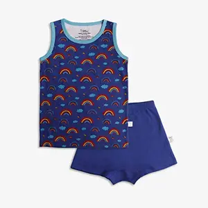 superbottoms Top & Shorts set | Tshirt with shorts | Evrydaywear| Boys clothes | Girls clothes | Unisex | Cotton set combo | Casual dress | Baby clothes | Kids wear