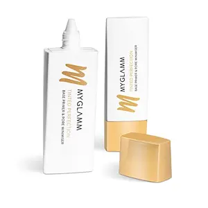MyGlamm Tinted Perfection Face Primer-30gm