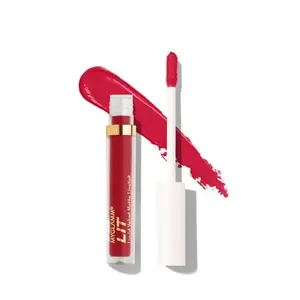 MyGlamm LIT Velvet matte Liquid Lipstick - Lover - 1.6 ML