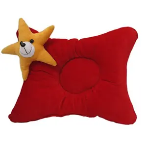 Amardeep Baby Pillow Red 27cms