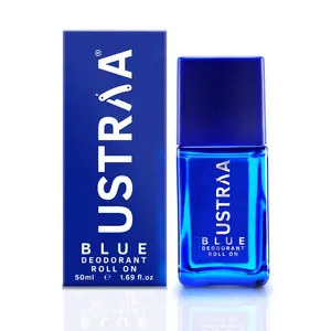 Ustraa Deodorant Roll On-Blue 50ml