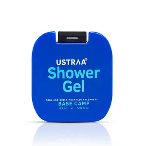 Ustraa Base Camp Shower Gel 175ml