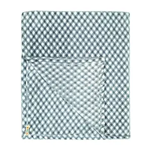 Tidy Sleep Baby Blankets New Born Combo Pack of Super Soft Baby Wrapper Baby Sleeping Bag for Baby Boys Baby Girls Babies (Checks)
