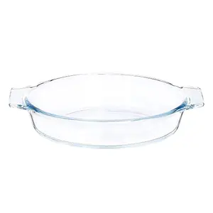 Femora Borosilicate Glass Baking Dish 300 M.L.