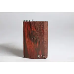 RDK® Red Sandalwood/Raktha Stick Natural Lal Chandan Lakdi for Religious Usage and Healing Purpose 135-145 Grams