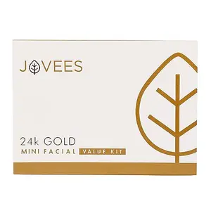 Jovees 24k Gold Mini Facial Value Kit (75g)