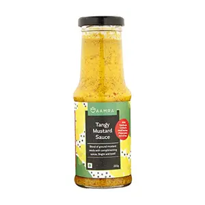 Tangy Mustard Sauce 220Gm (7.76 OZ)