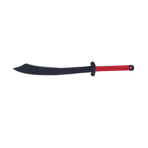 VARANASI WOODEN TOYS Chinese Sword - Black