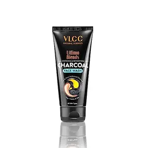 VLCC Ultimo Blends Charcoal Face Wash 100 ml