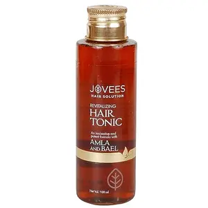 Jovees Amla & Bael Revitalising Hair Tonic 110ml