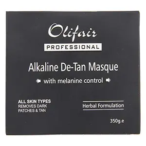 OLIFAIR Alkaline De-Tan Masque White 250 grams
