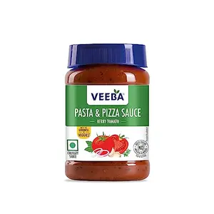 Veeba Pasta And Pizza Sauce 310Gm