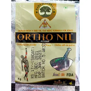 Ortho Nil Powder(14 Pouch)