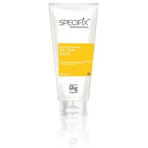 VLCC Specifix Skin Brightening De-Tan Pack 200g
