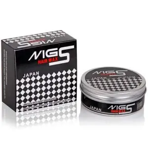 MG5 Japan Hair Wax for Women Medium in Size (77492 Black)