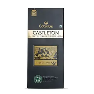 Goodricke Castleton Premium Darjeeling Tea Bags-100 Tea Bags