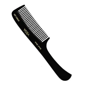 Vega Handmade Black Comb - Grooming HMBC-203 1 Pcs by Vega Product