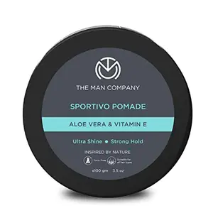 The Man Company Sportivo Hair Styling Pomade Wax (100 g)