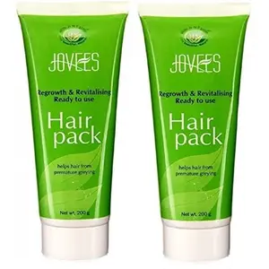 Jovees Regrowth and Revitilising Hair pack