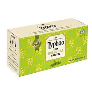 Typhoo Green Tea 25 Tea Bags
