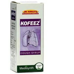 Medisynth homeopathic Remedies Kofeez SF 200 ml - Qty- 1