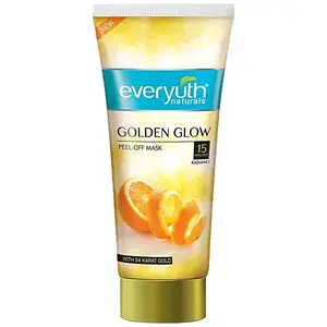 Everyuth Golden Glow Peel-Off Mask 30 g
