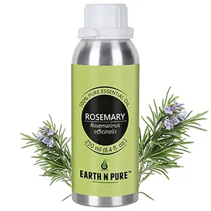 Earth N Pure Essential Oils (Rosemary Oil_250 ml)