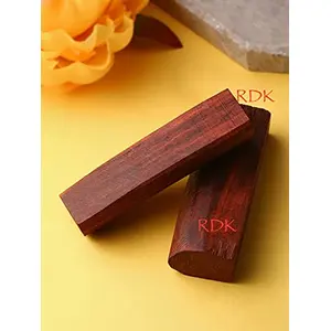 RDK Red Sandalwood/Raktha Chandan (Lal Chandan) Stick 90-100 Grams