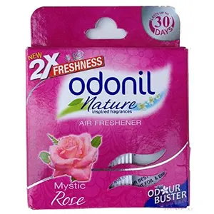 Odonil Air Freshener - Mystic Rose 50g Pack