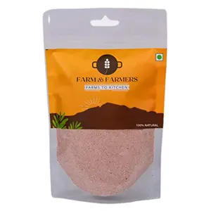 Farm and Farmers Black Salt Powder/Kala Namak 400 gm