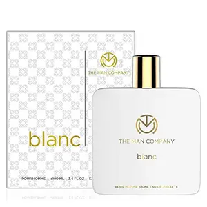 The Man Company Blanc Perfume 100ml