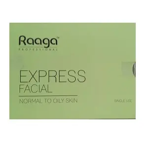 Raaga Professional Express Facial Normal to Oily Skin