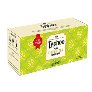 Typhoo Green Tea 100 Tea Bags